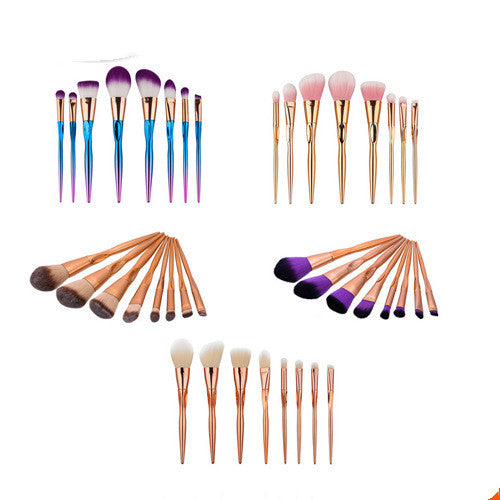 Foundation Brush Set Foundation Brush Set